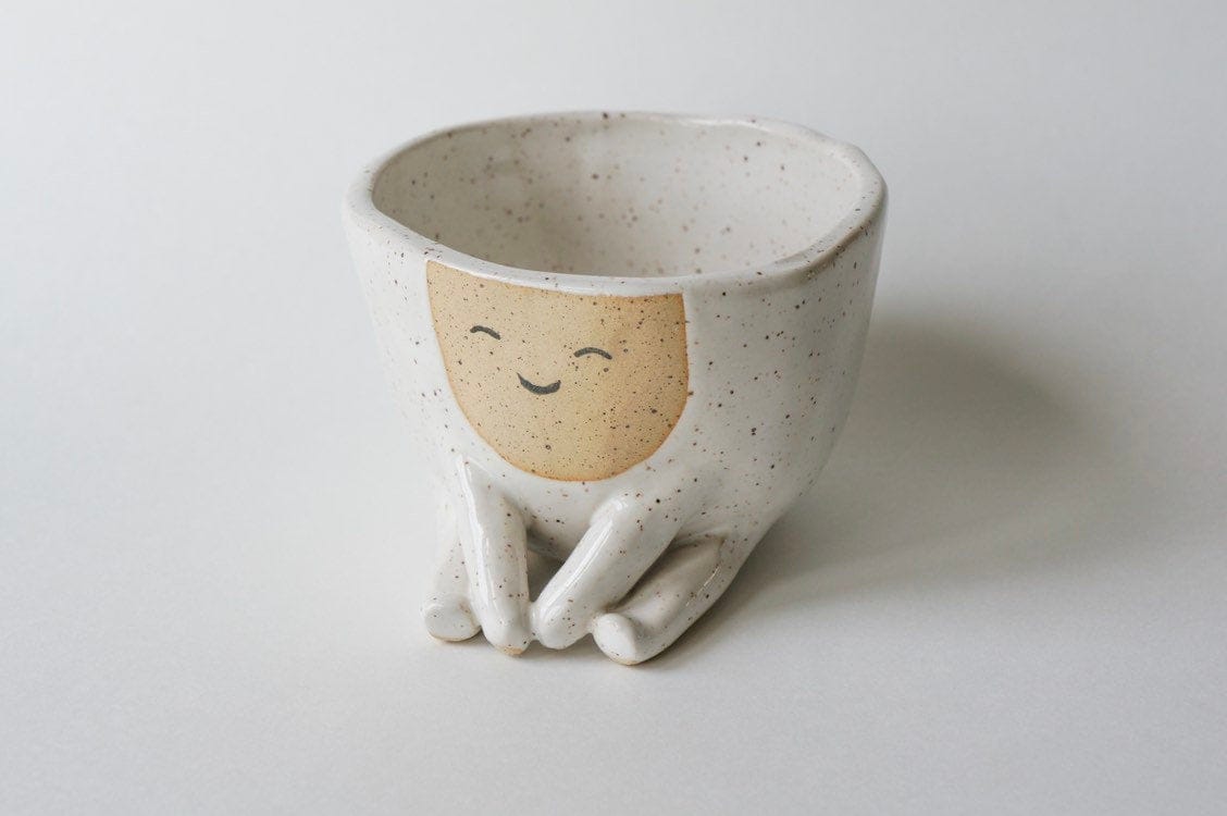 Amusing And Adorable Anthropomorphic Planters By Abby Ozaltug (13)
