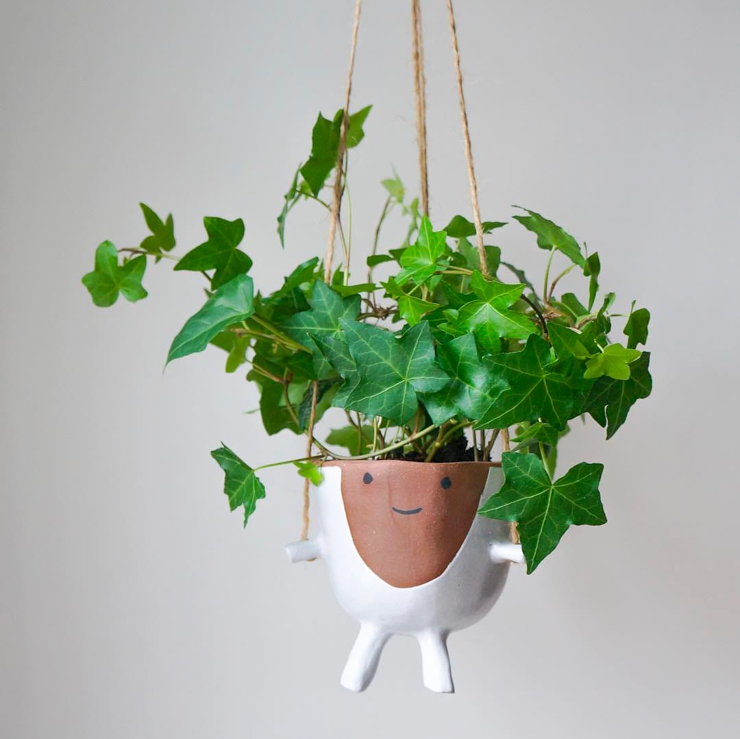 Amusing And Adorable Anthropomorphic Planters By Abby Ozaltug (16)