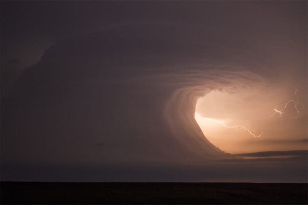 Awe Inspiring Skies By The Lens Of Extreme Storm Chaser Mike Hollingshead (2)