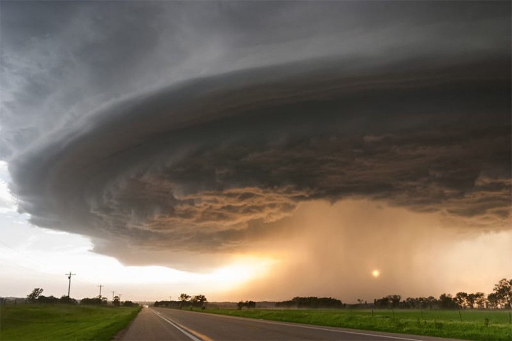 Awe Inspiring Skies By The Lens Of Extreme Storm Chaser Mike Hollingshead (4)