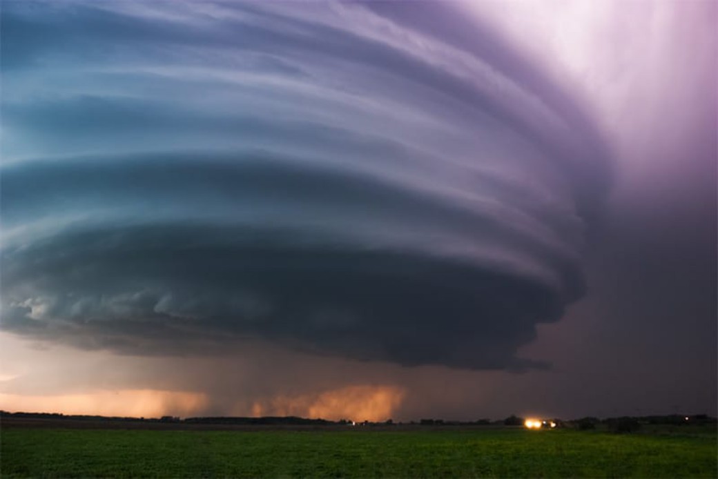 Awe Inspiring Skies By The Lens Of Extreme Storm Chaser Mike Hollingshead (7)