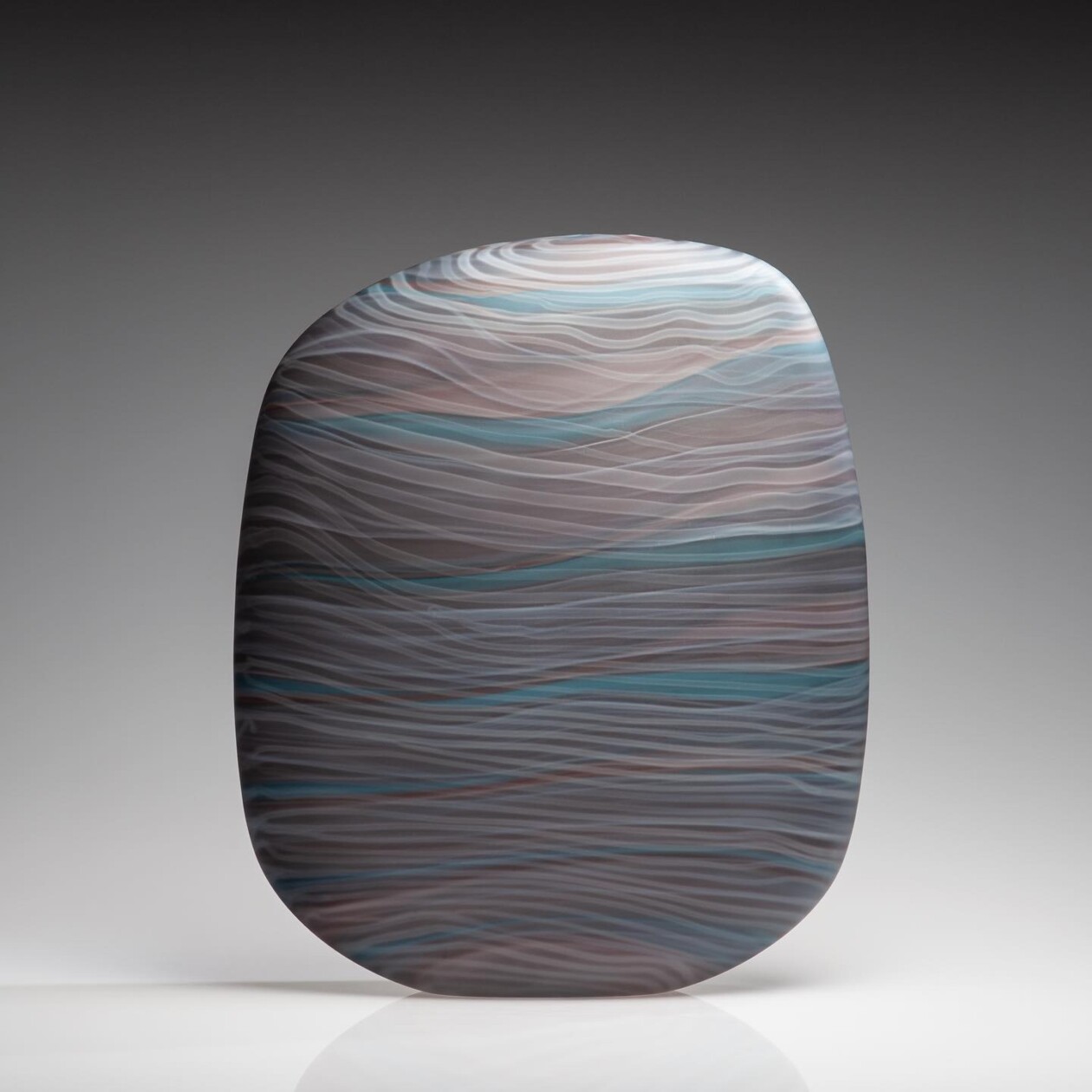 Beautiful And Innovative Abstract Glass Sculptures By Clare Belfrage (10)