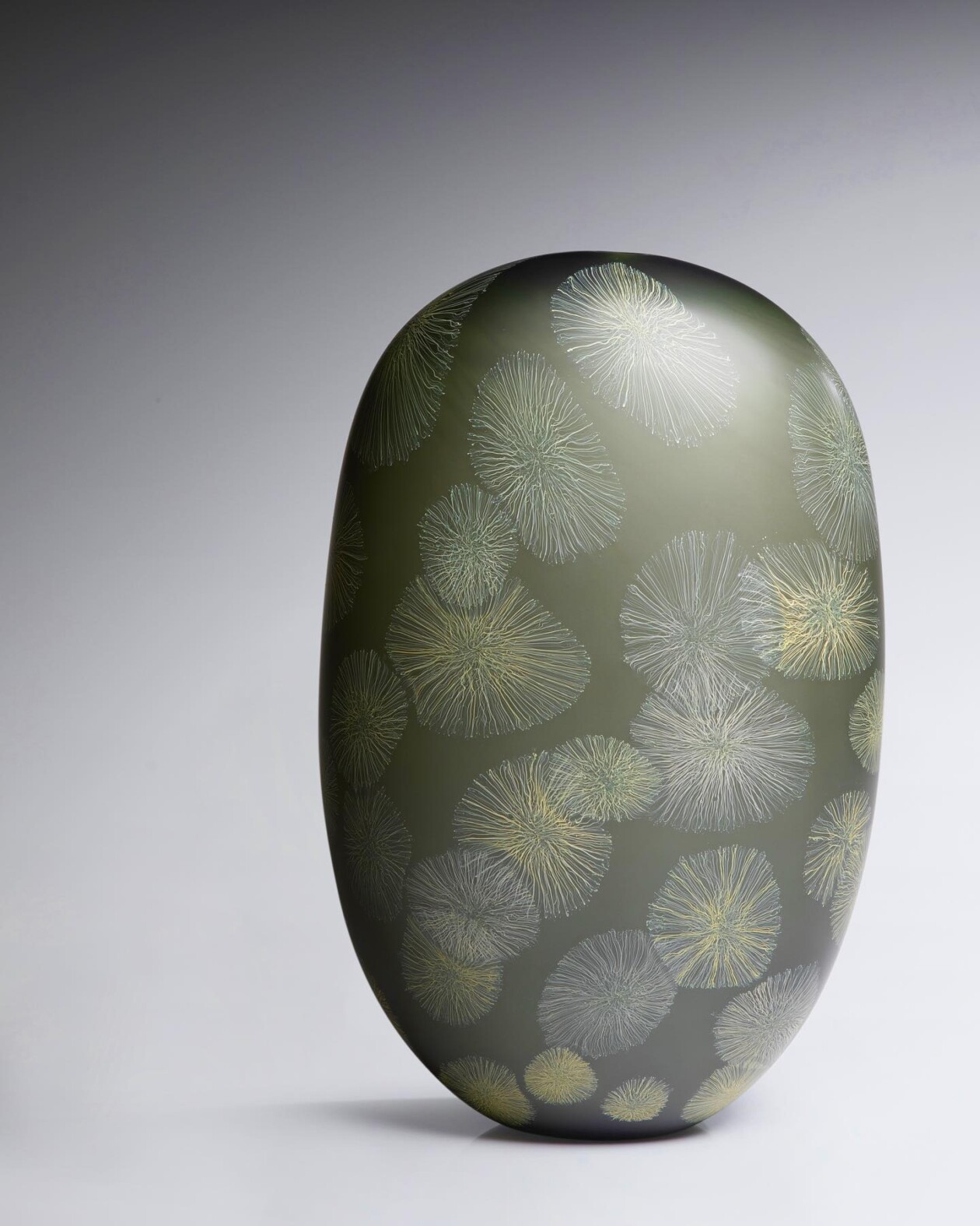 Beautiful And Innovative Abstract Glass Sculptures By Clare Belfrage (12)