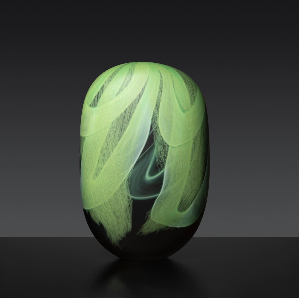 Beautiful And Innovative Abstract Glass Sculptures By Clare Belfrage (13)