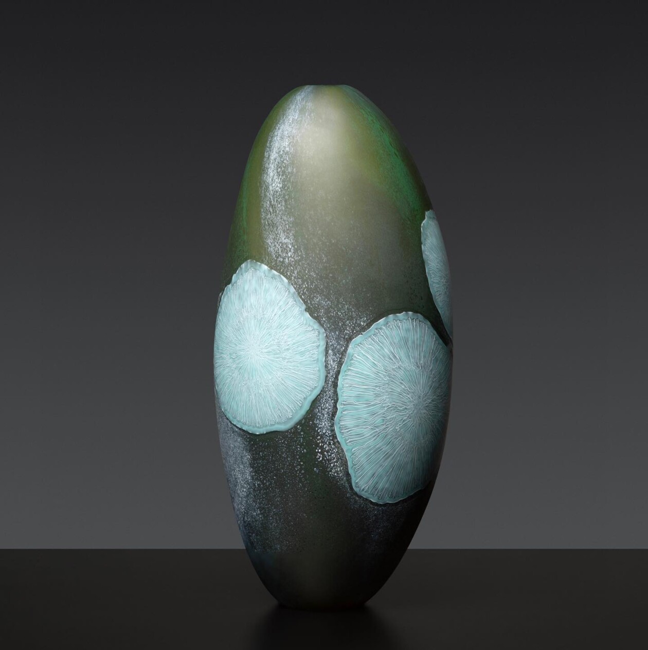 Beautiful And Innovative Abstract Glass Sculptures By Clare Belfrage (16)