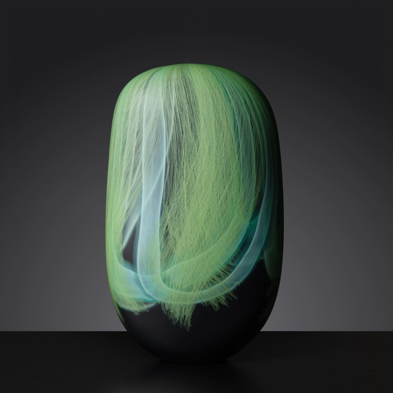 Beautiful And Innovative Abstract Glass Sculptures By Clare Belfrage (17)