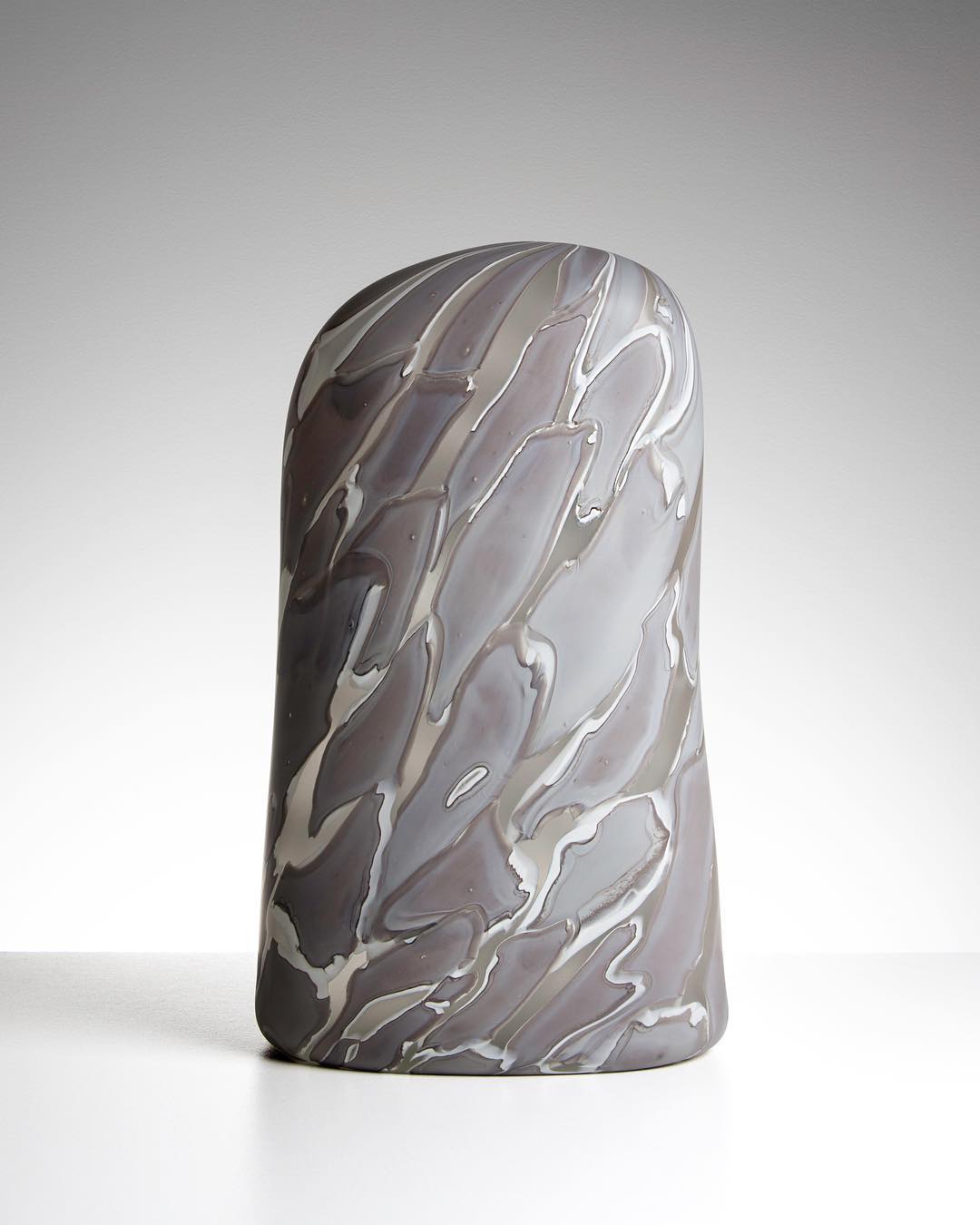 Beautiful And Innovative Abstract Glass Sculptures By Clare Belfrage (2)