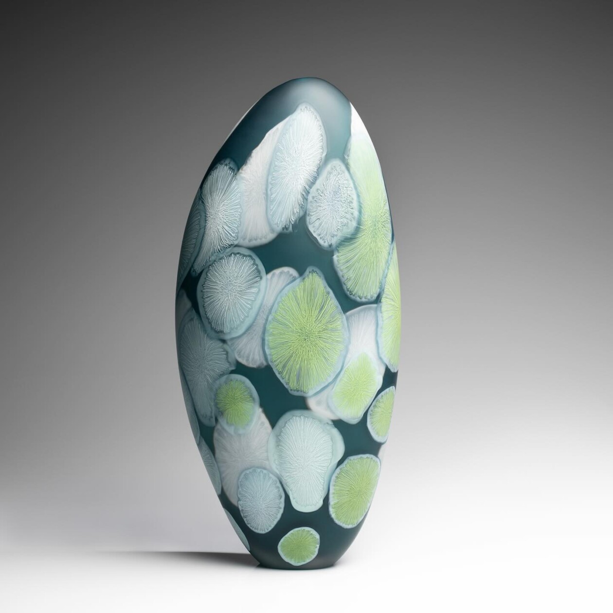 Beautiful And Innovative Abstract Glass Sculptures By Clare Belfrage (20)