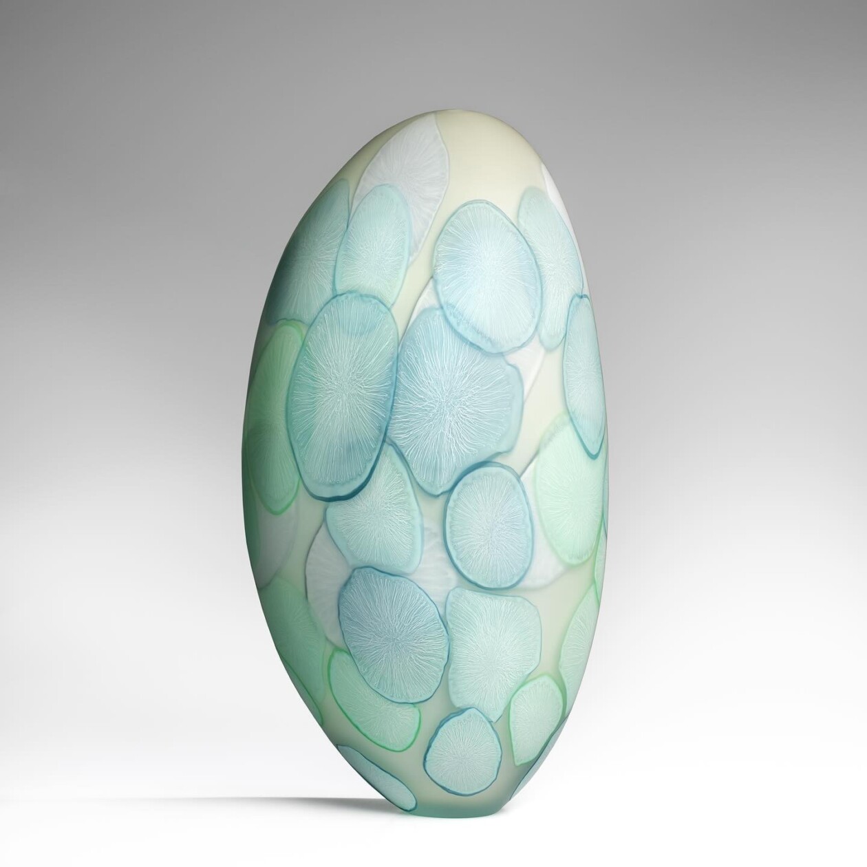 Beautiful And Innovative Abstract Glass Sculptures By Clare Belfrage (21)