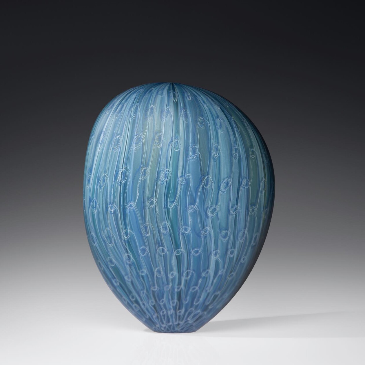 Beautiful And Innovative Abstract Glass Sculptures By Clare Belfrage (3)