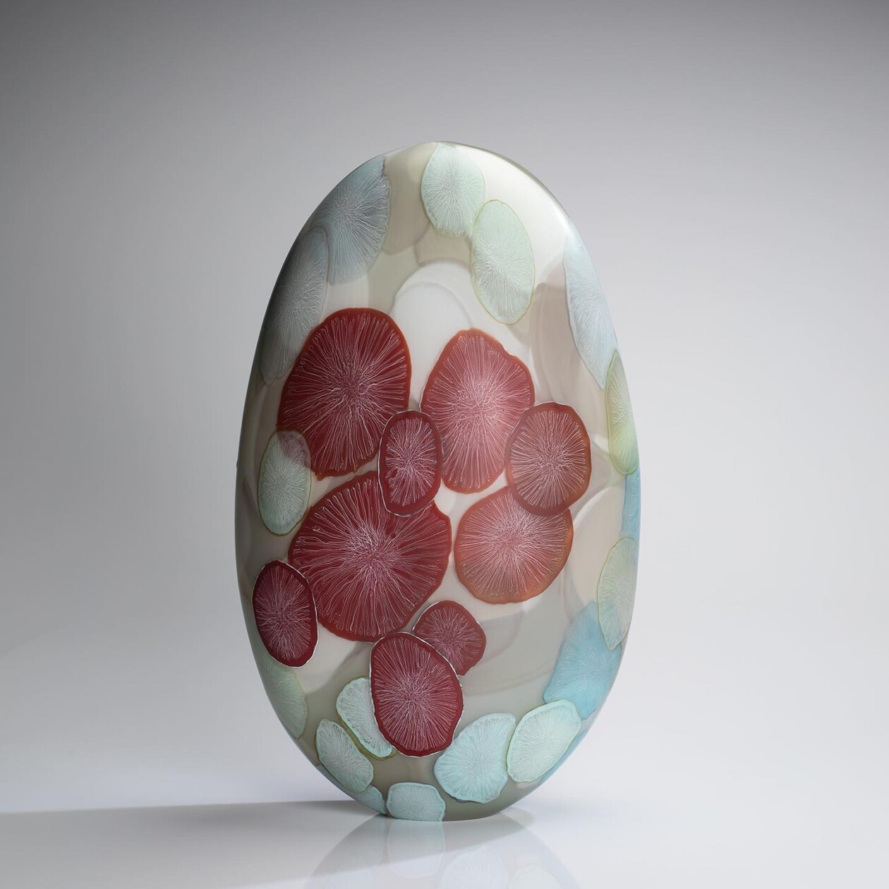 Beautiful And Innovative Abstract Glass Sculptures By Clare Belfrage (6)