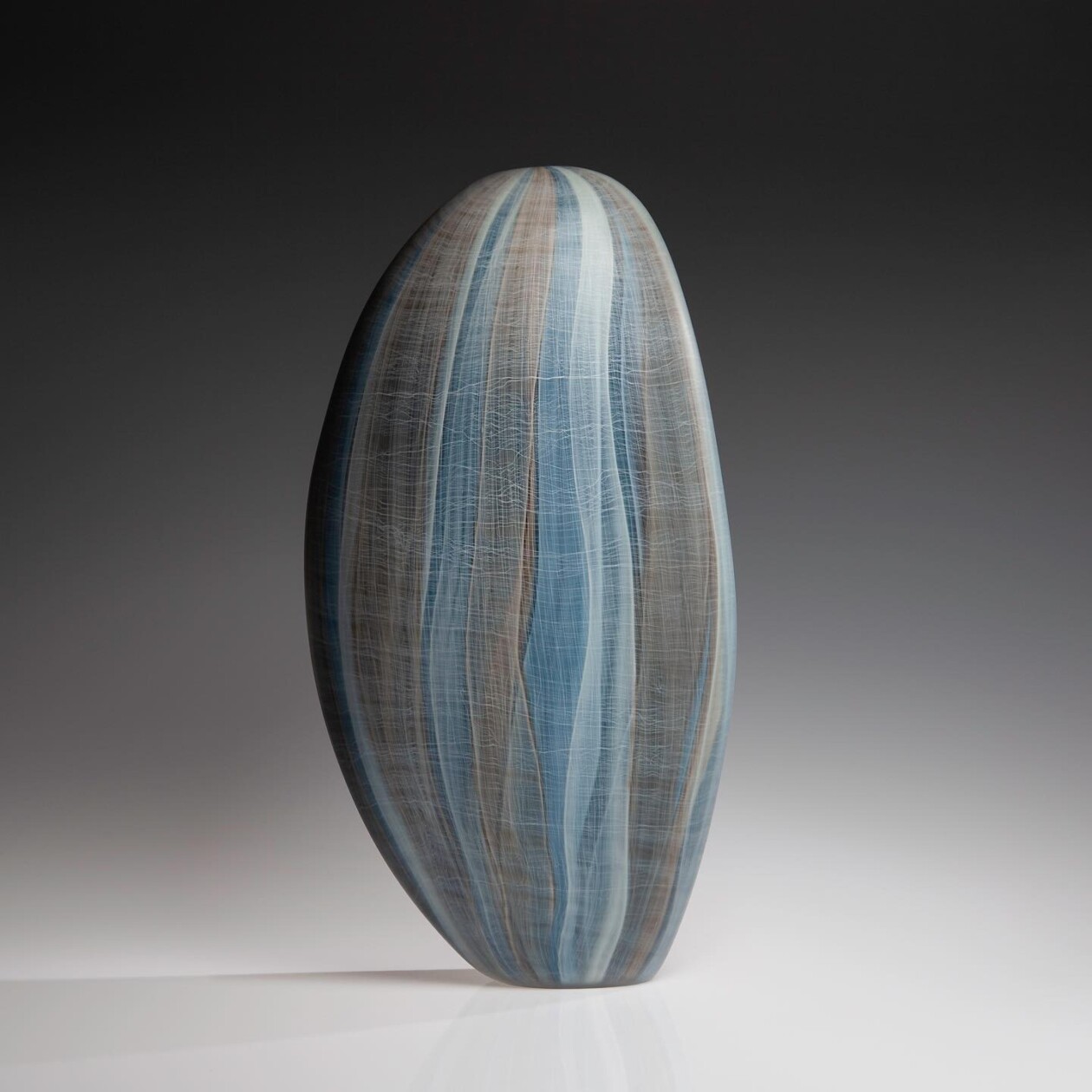 Beautiful And Innovative Abstract Glass Sculptures By Clare Belfrage (8)