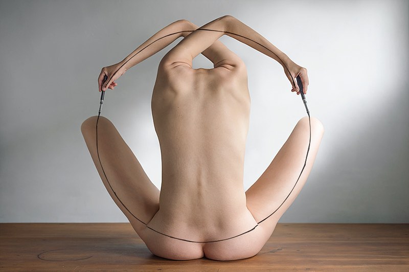 Body And Illusion, The Dreamlike Photography Of Lin Yung Cheng (12)