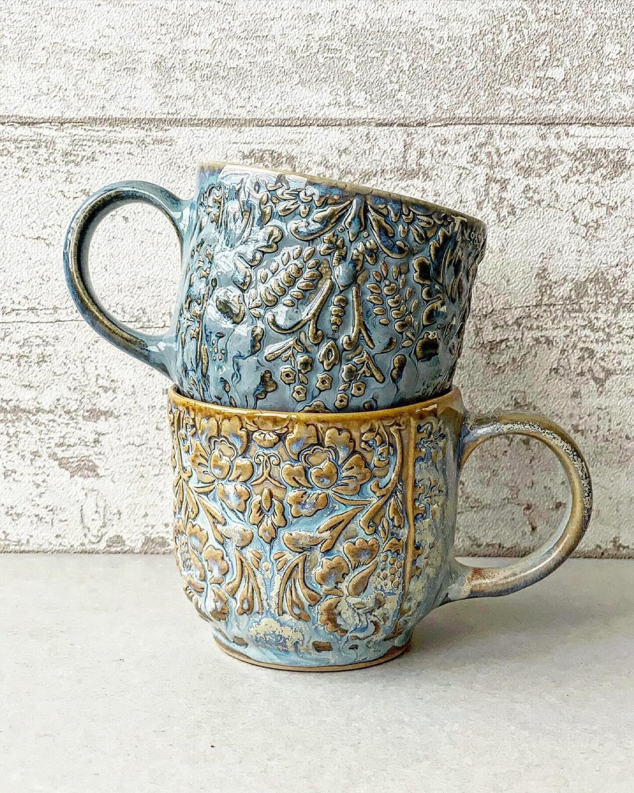 Ceramics With Vintage Motifs By Joanna Dylowska (19)