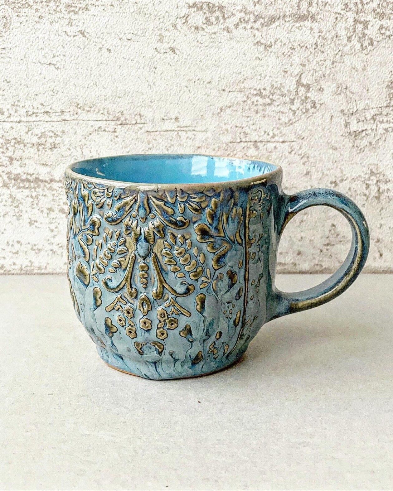 Ceramics With Vintage Motifs By Joanna Dylowska (20)
