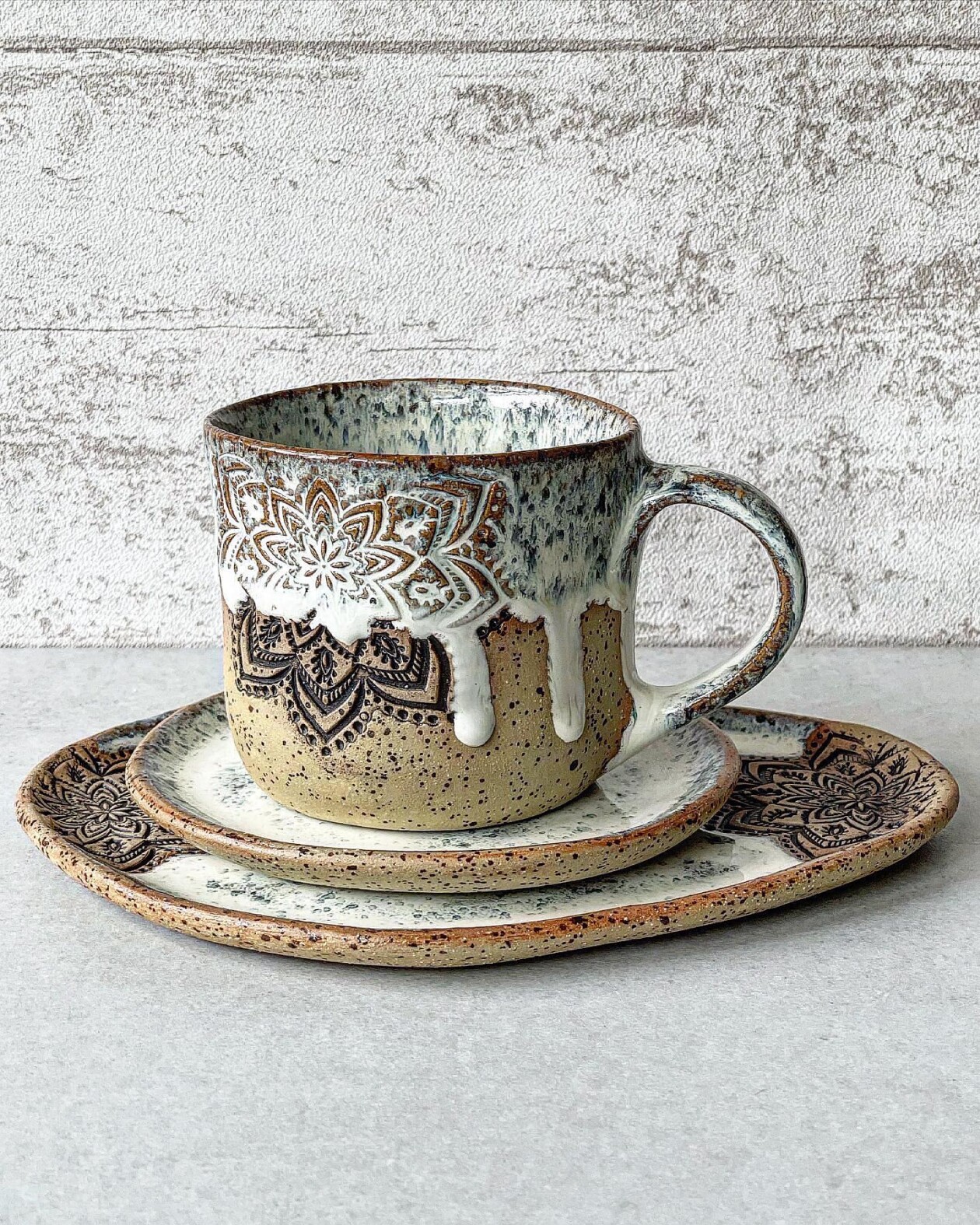 Ceramics With Vintage Motifs By Joanna Dylowska (3)