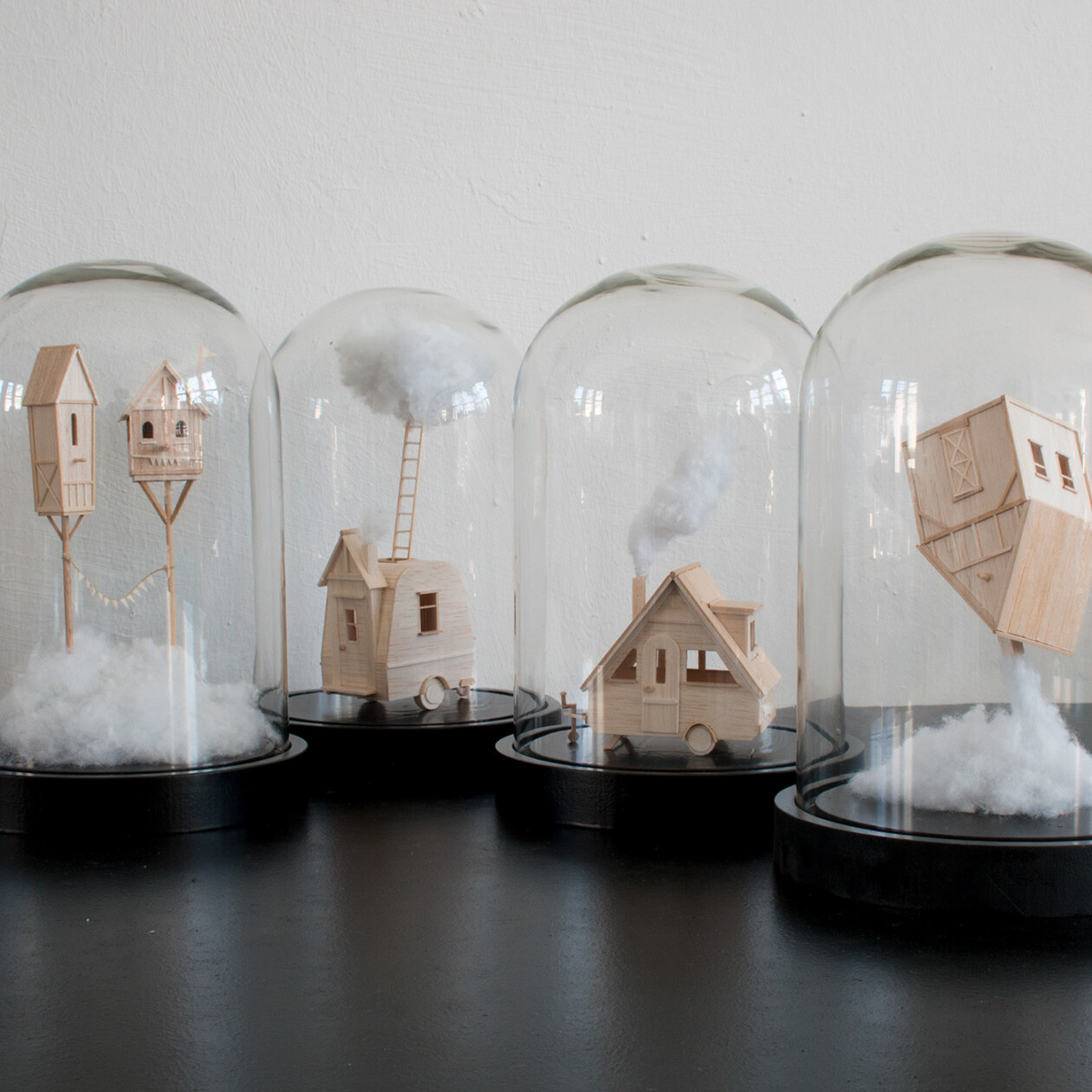 Enchanting Miniature Sculptures Made From Balsa Wood By Vera Van Wolferen (2)