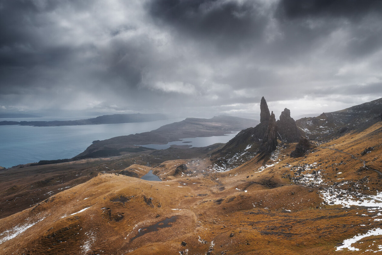 England, Scotland & Ireland, An Ethereal Photography Series By Jennifer Esseiva (1)