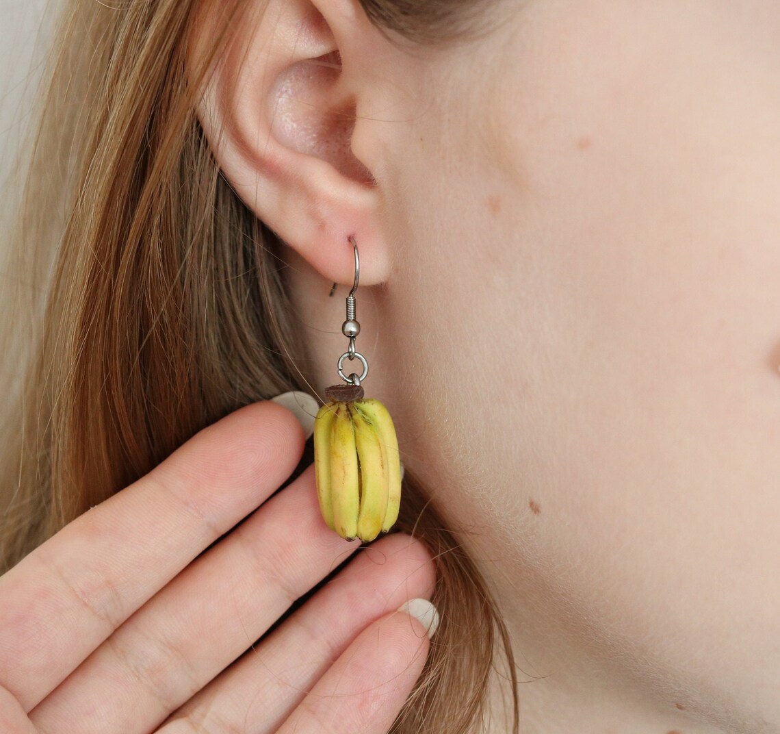 Hyper Realistic Fruit Earrings By Helen Creative (15)