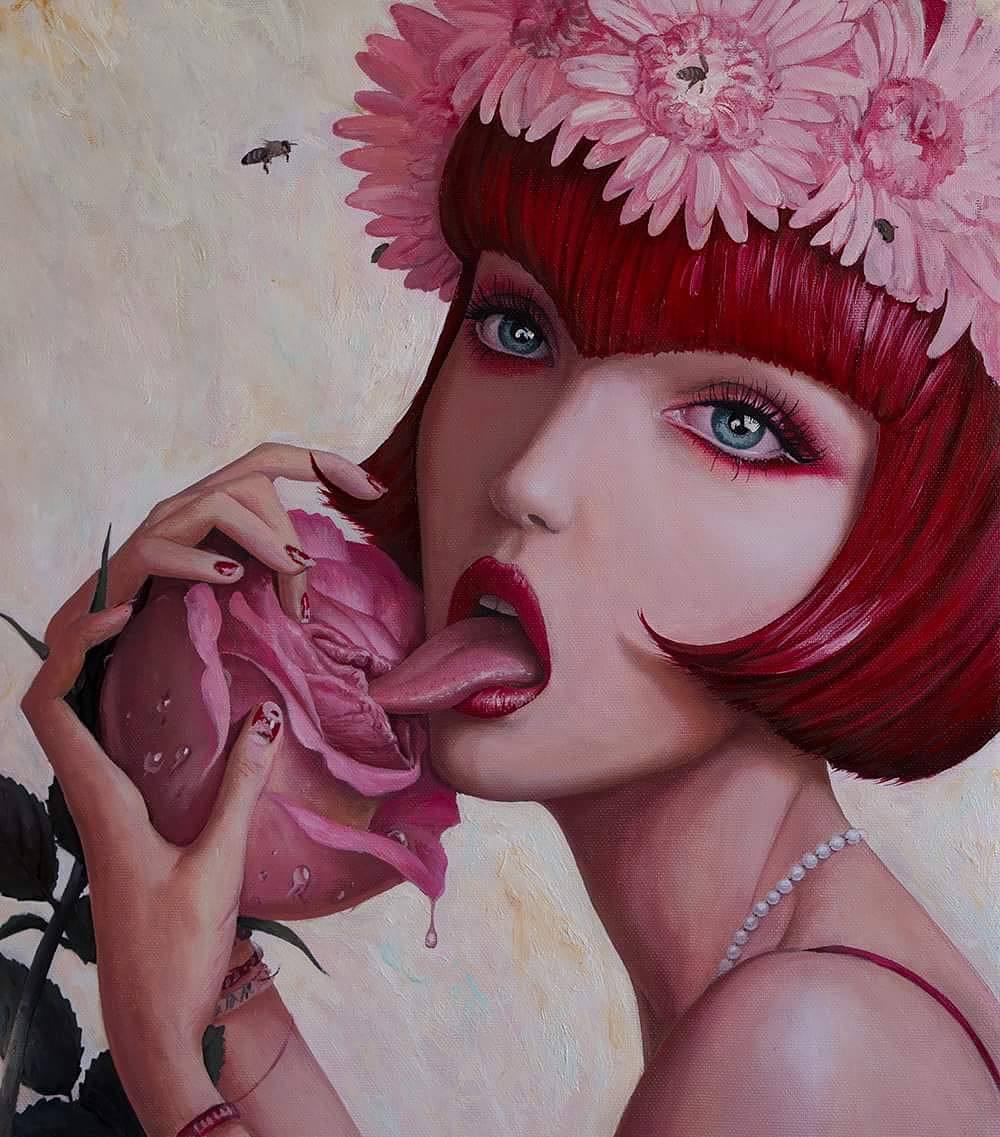 Mesmerizing And Thought Provoking Surreal Paintings By Adrian Borda (7)