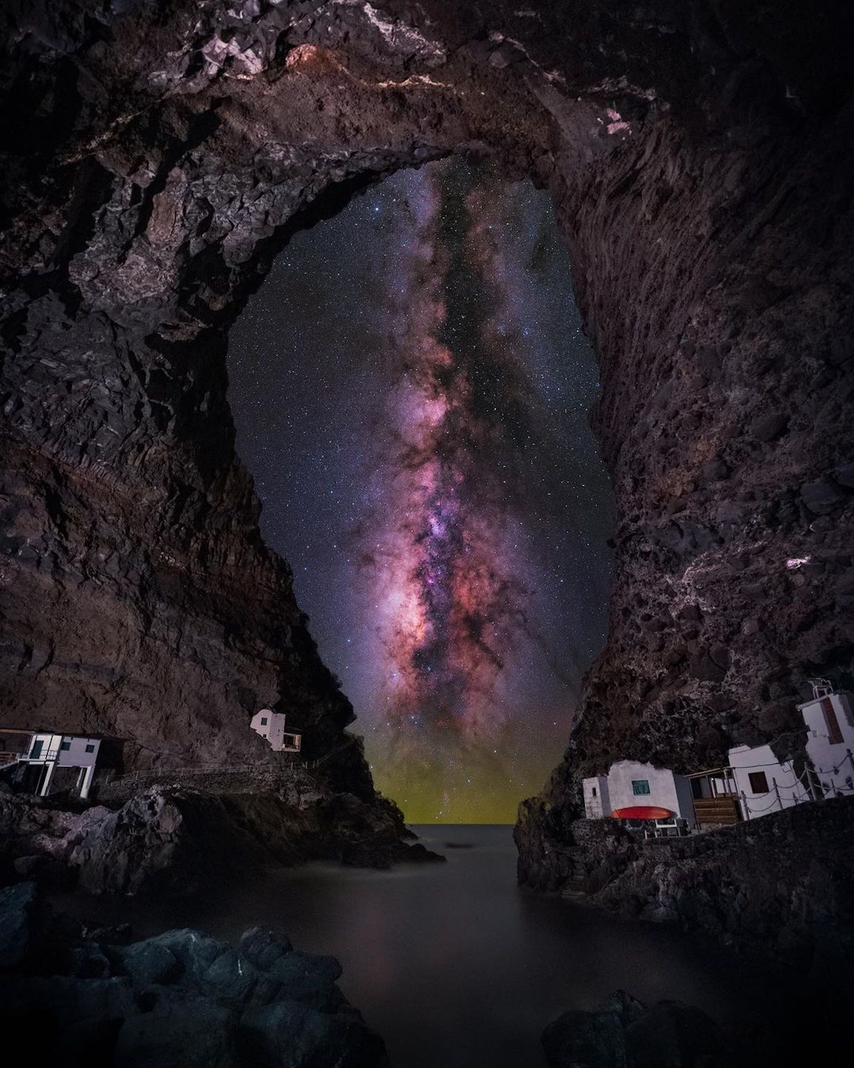 Middle Easts Night Sky Fantastic Astrophotographs By Benjamin Barakat 14
