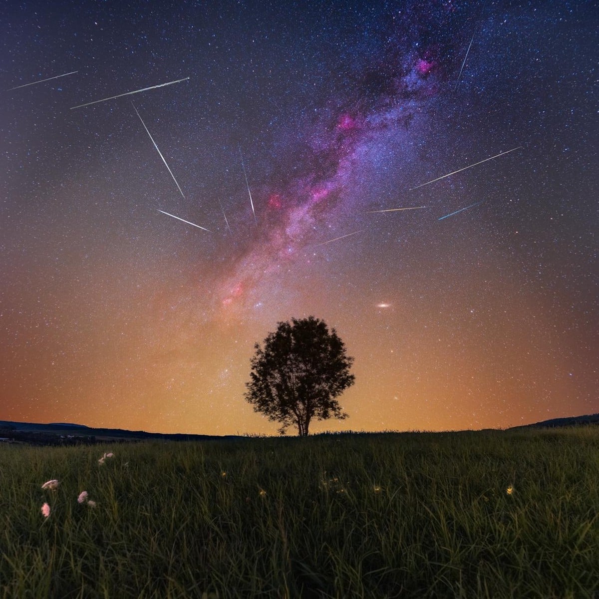 Middle Easts Night Sky Fantastic Astrophotographs By Benjamin Barakat 16