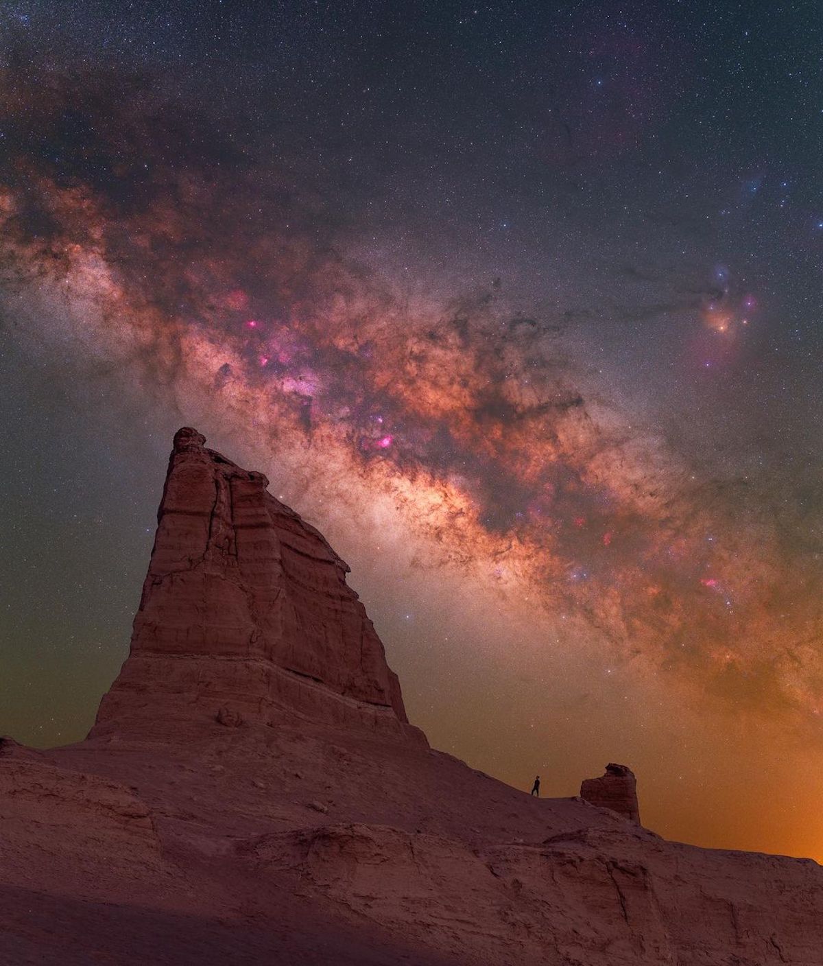 Middle Easts Night Sky Fantastic Astrophotographs By Benjamin Barakat 3