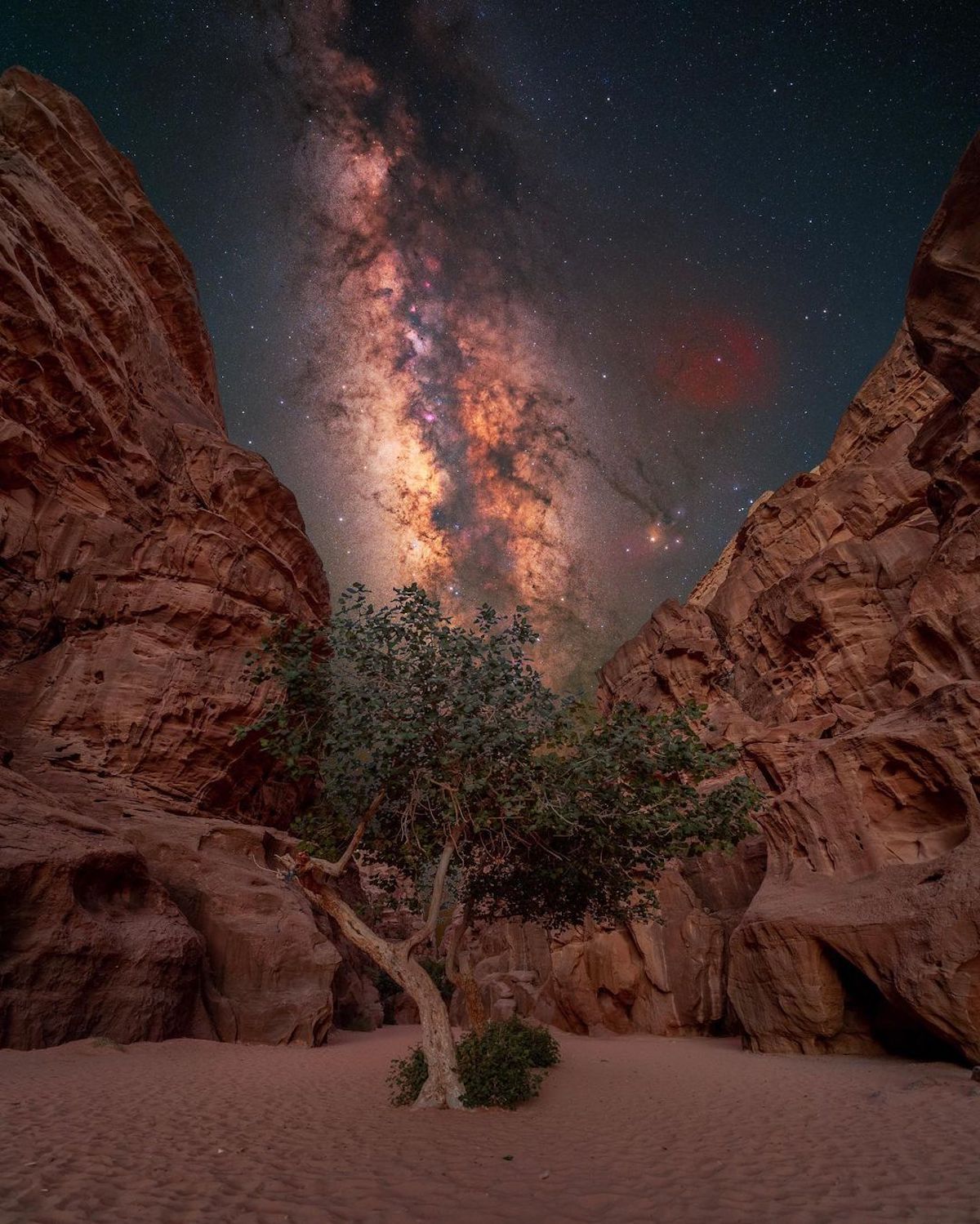 Middle Easts Night Sky Fantastic Astrophotographs By Benjamin Barakat 6