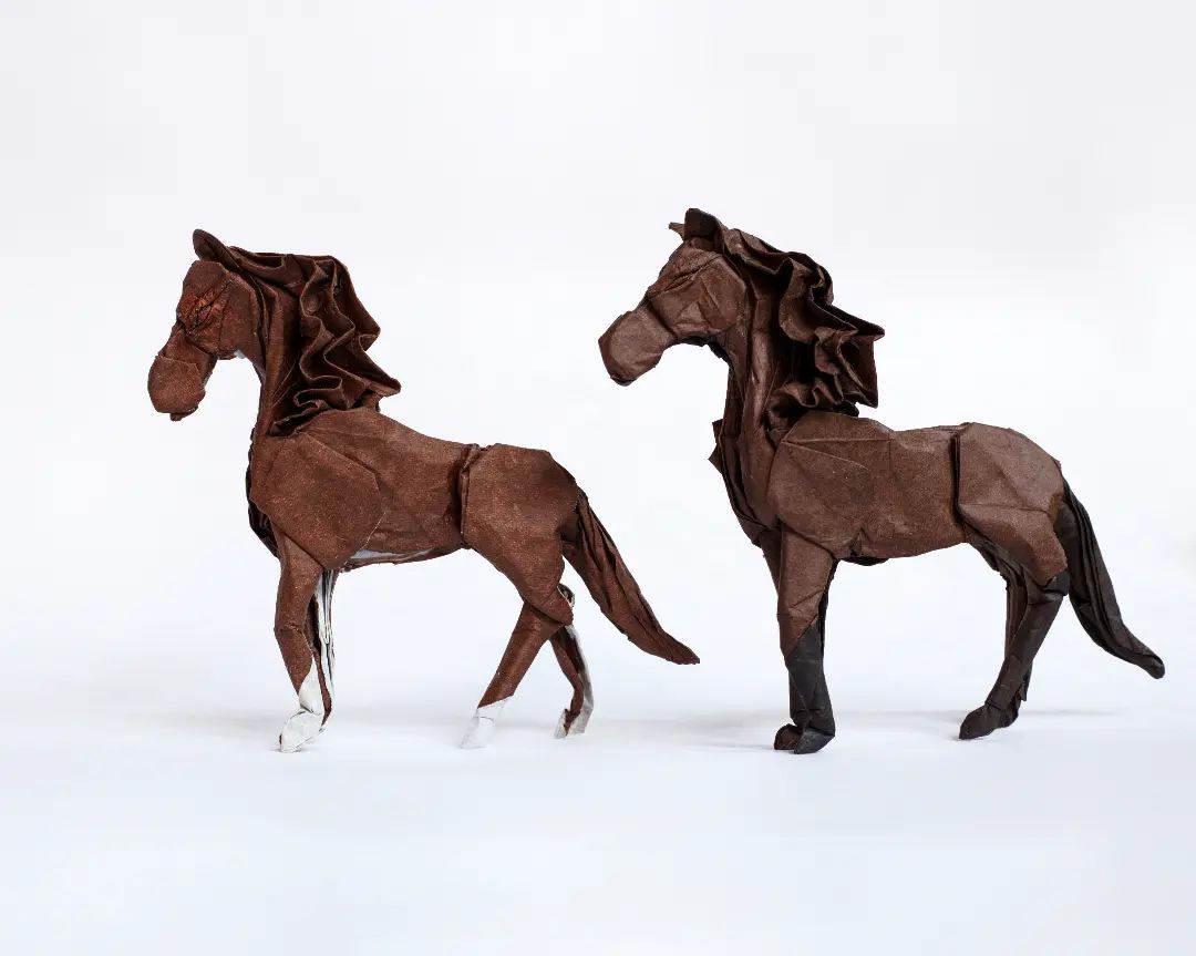 Origami Artist Chris Conrad Creates Incredible Sculptures From Single Pieces Of Paper (12)