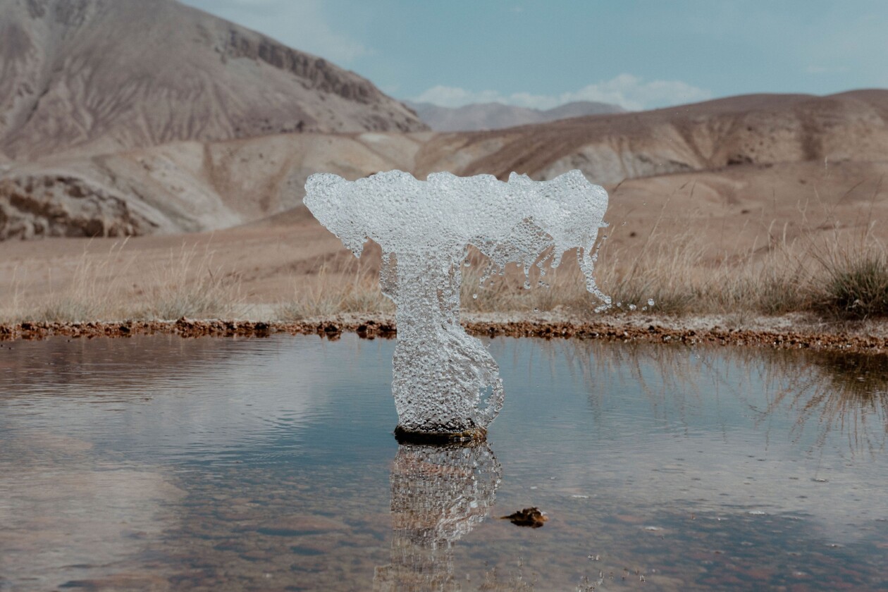 Photos Of A Tiny Geyser In Tajikistan’s Pamir Mountains By Øystein Sture Aspelund (21)