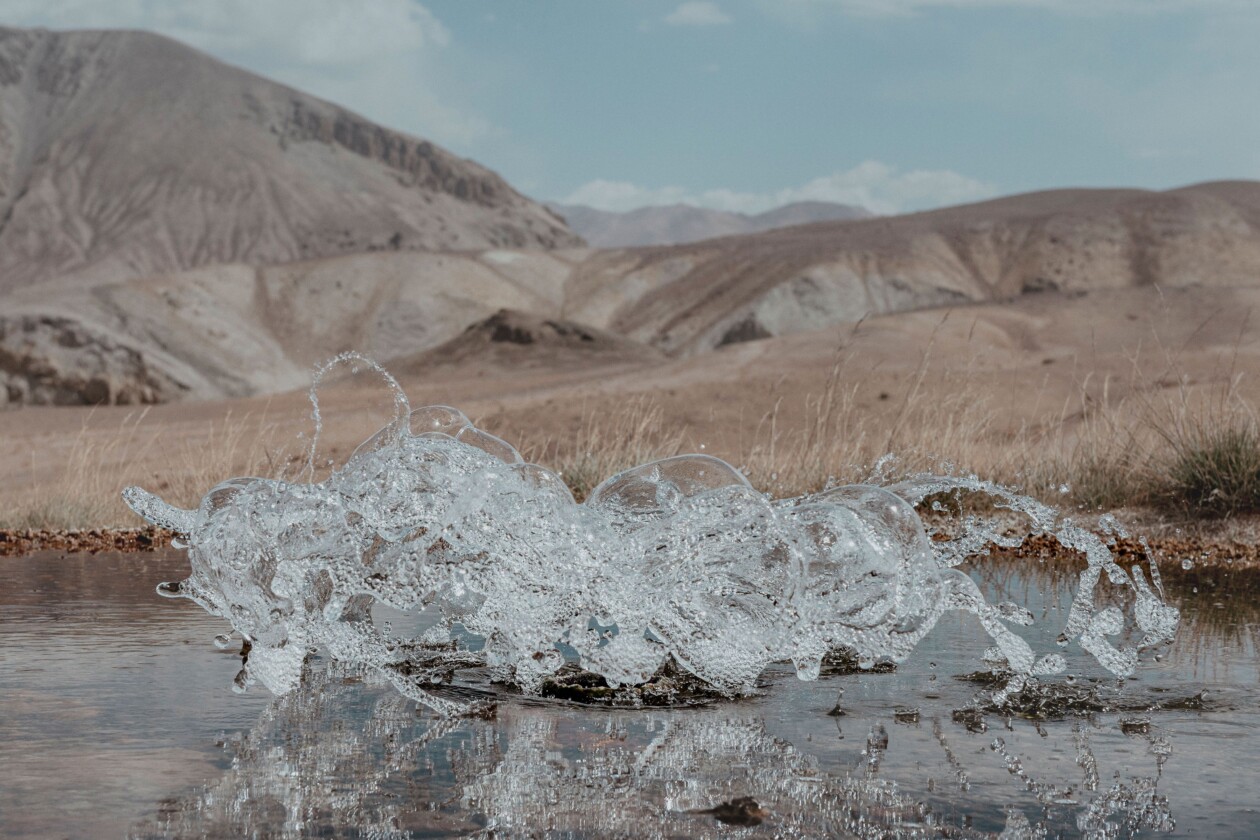 Photos Of A Tiny Geyser In Tajikistan’s Pamir Mountains By Øystein Sture Aspelund (23)