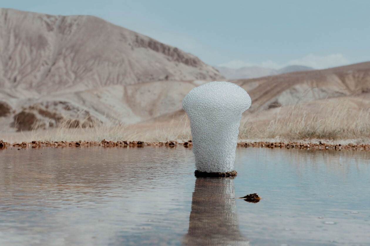 Photos Of A Tiny Geyser In Tajikistan’s Pamir Mountains By Øystein Sture Aspelund (5)