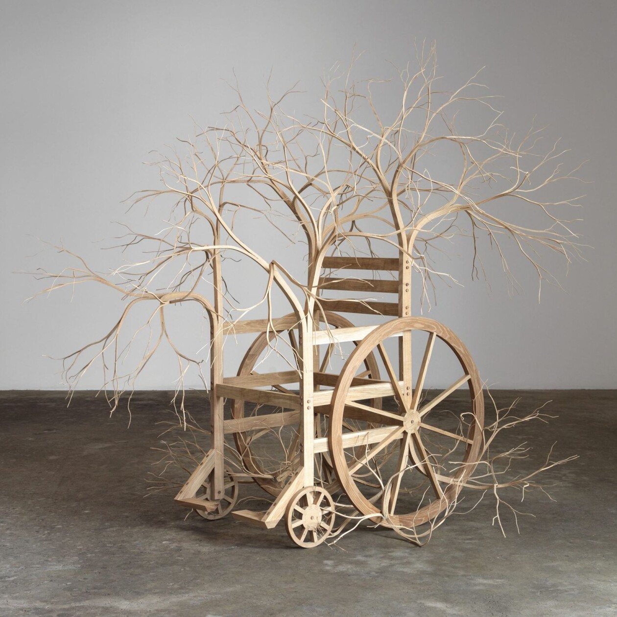 Roots And Branches, The Intriguing Sculptural Wooden Furniture Of Pontus Willfors (3)