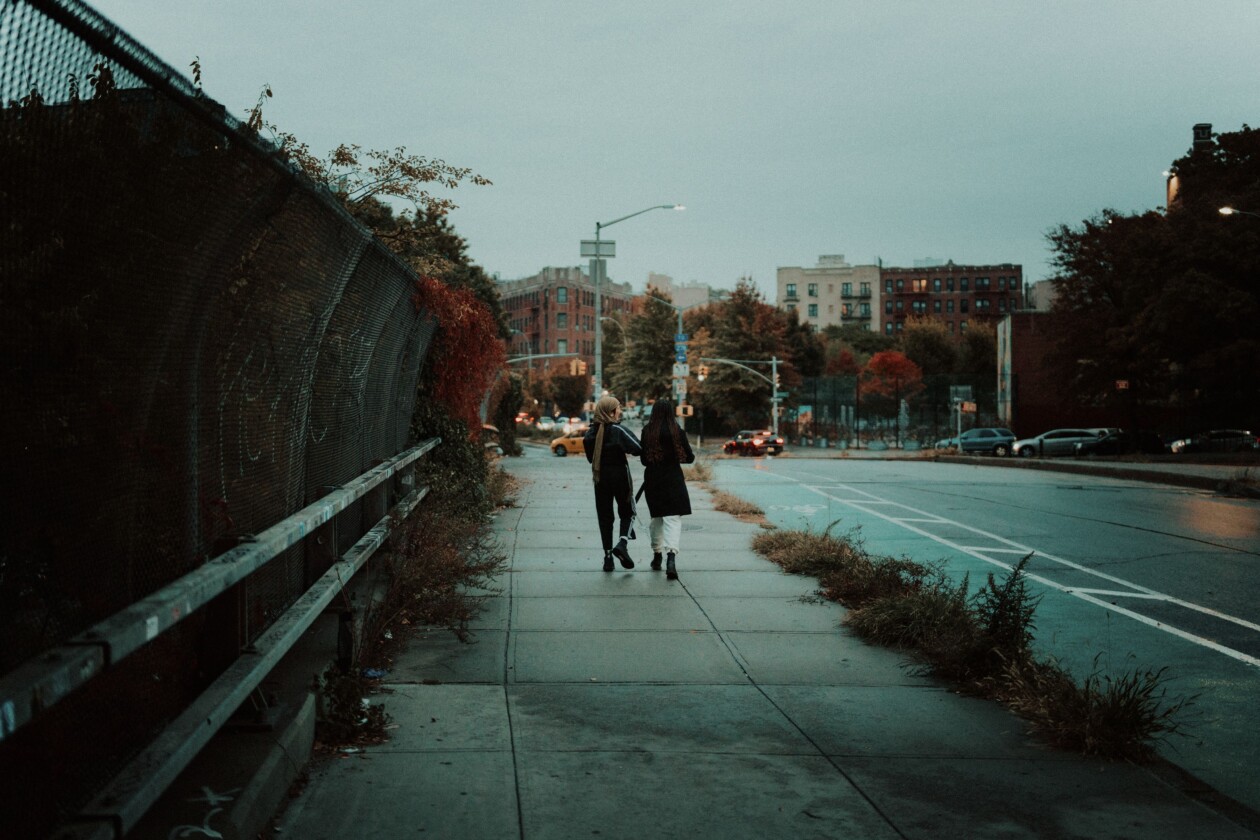 Speakeasy, A Splendid Urban Photography Series Of New York In Autumn By Lerone Pieters (3)