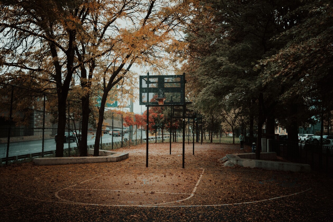 Speakeasy, A Splendid Urban Photography Series Of New York In Autumn By Lerone Pieters (5)