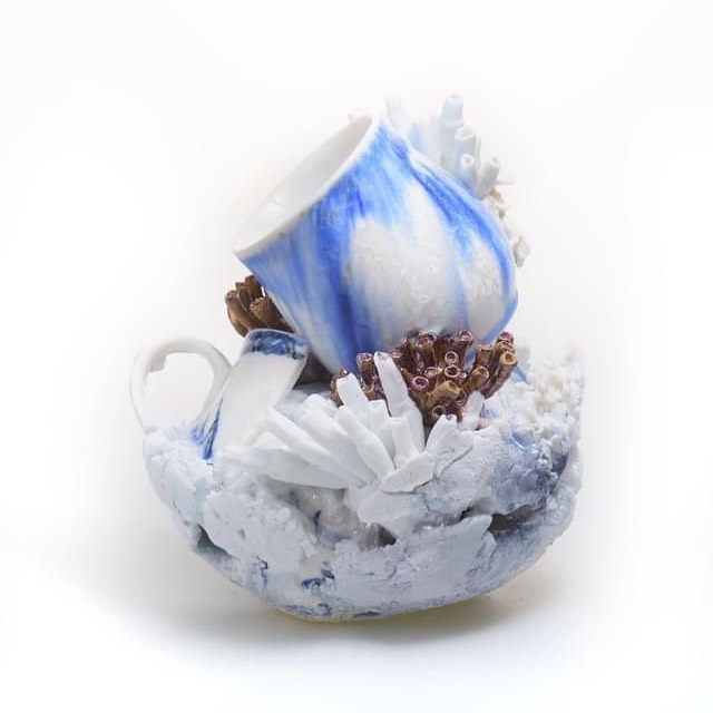 Surreal Ceramic Sculptures By Christine Yiting Wang (3)