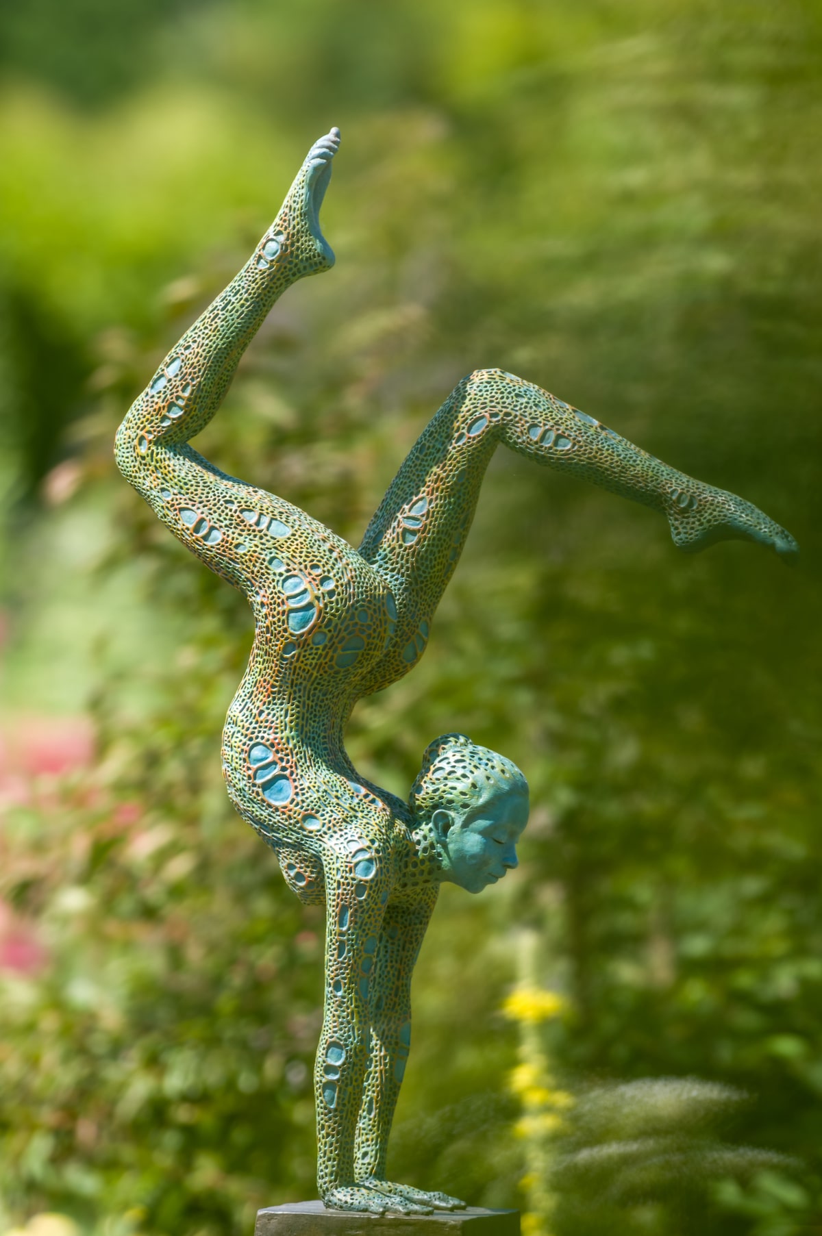 The Beauty Of Nature Fused With Elegant Human Movements In Lyrical Sculptures By Jonathan Hateley (6)