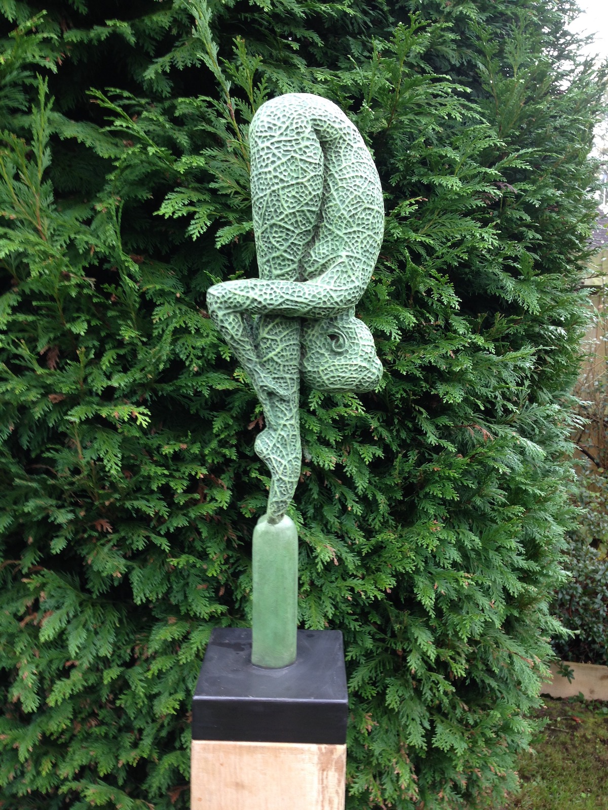 The Beauty Of Nature Fused With Elegant Human Movements In Lyrical Sculptures By Jonathan Hateley (8)