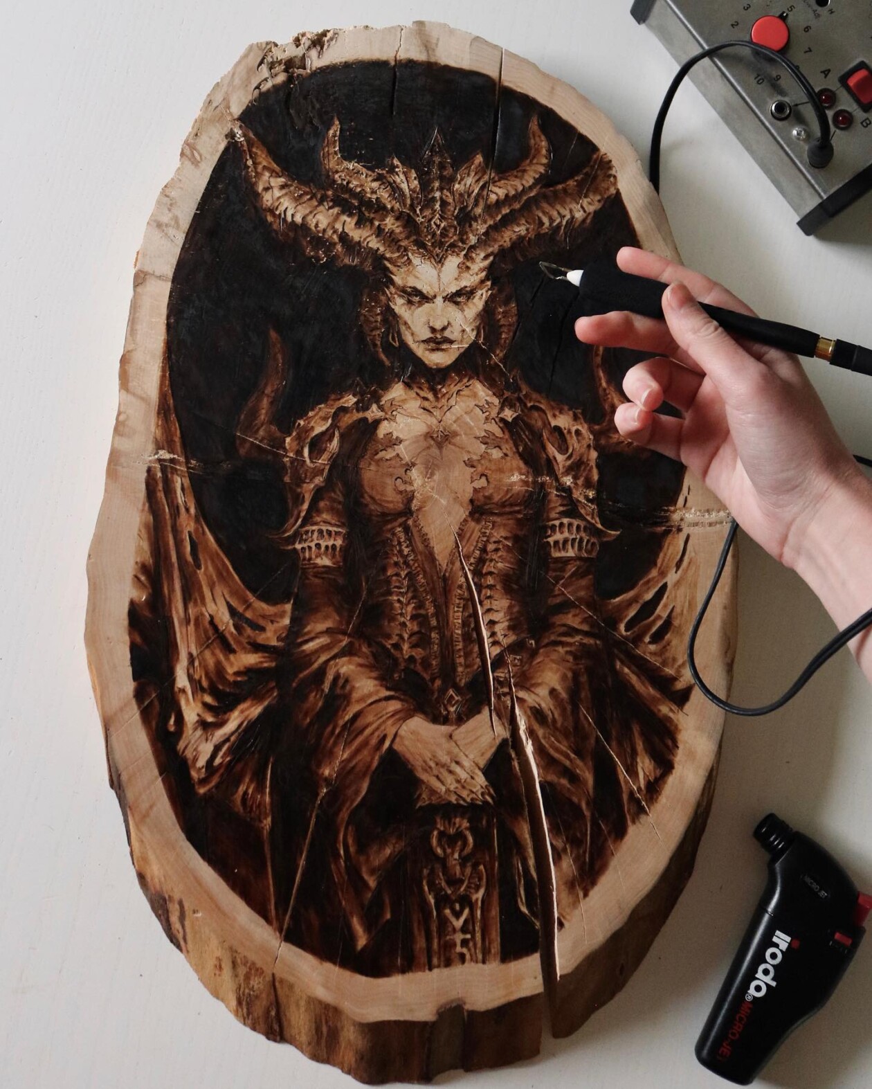 The Bold And Intricate Pyrography Of Court O'reilly (10)
