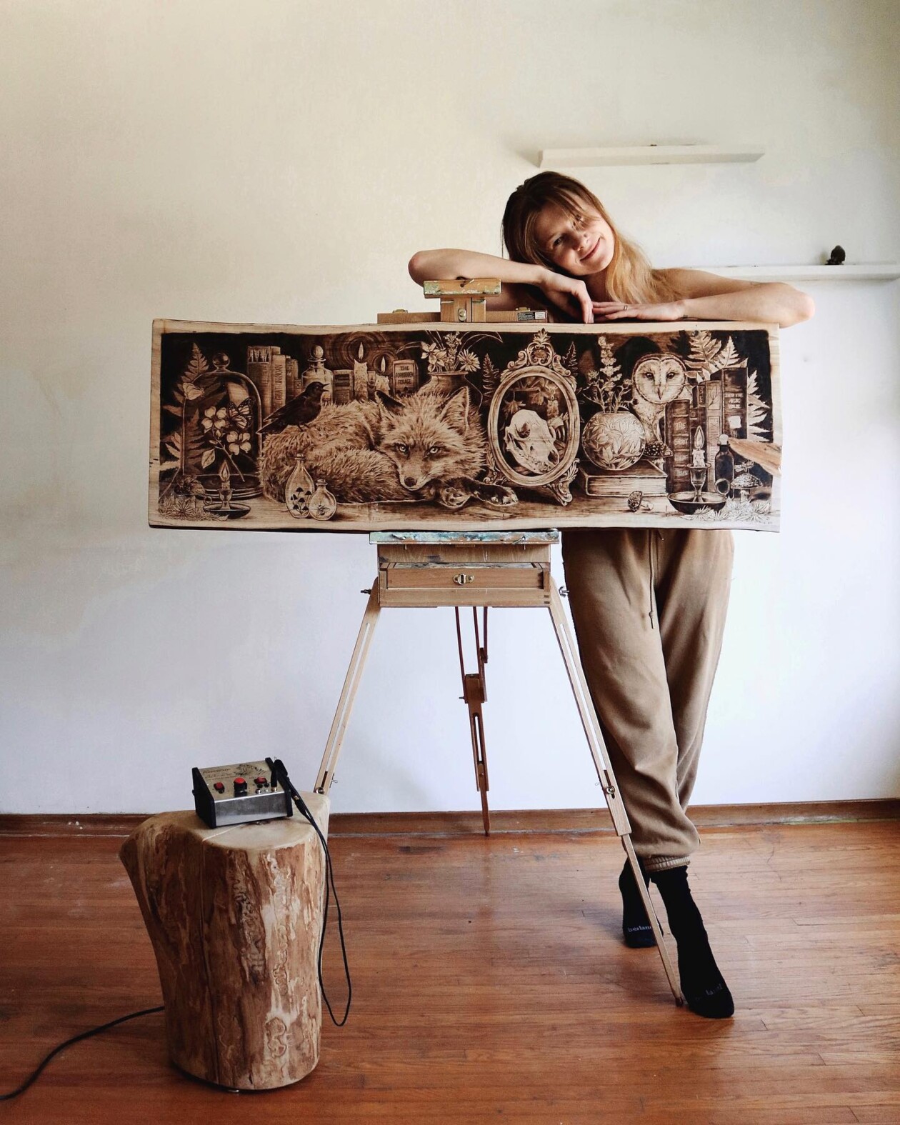 The Bold And Intricate Pyrography Of Court O'reilly (12)