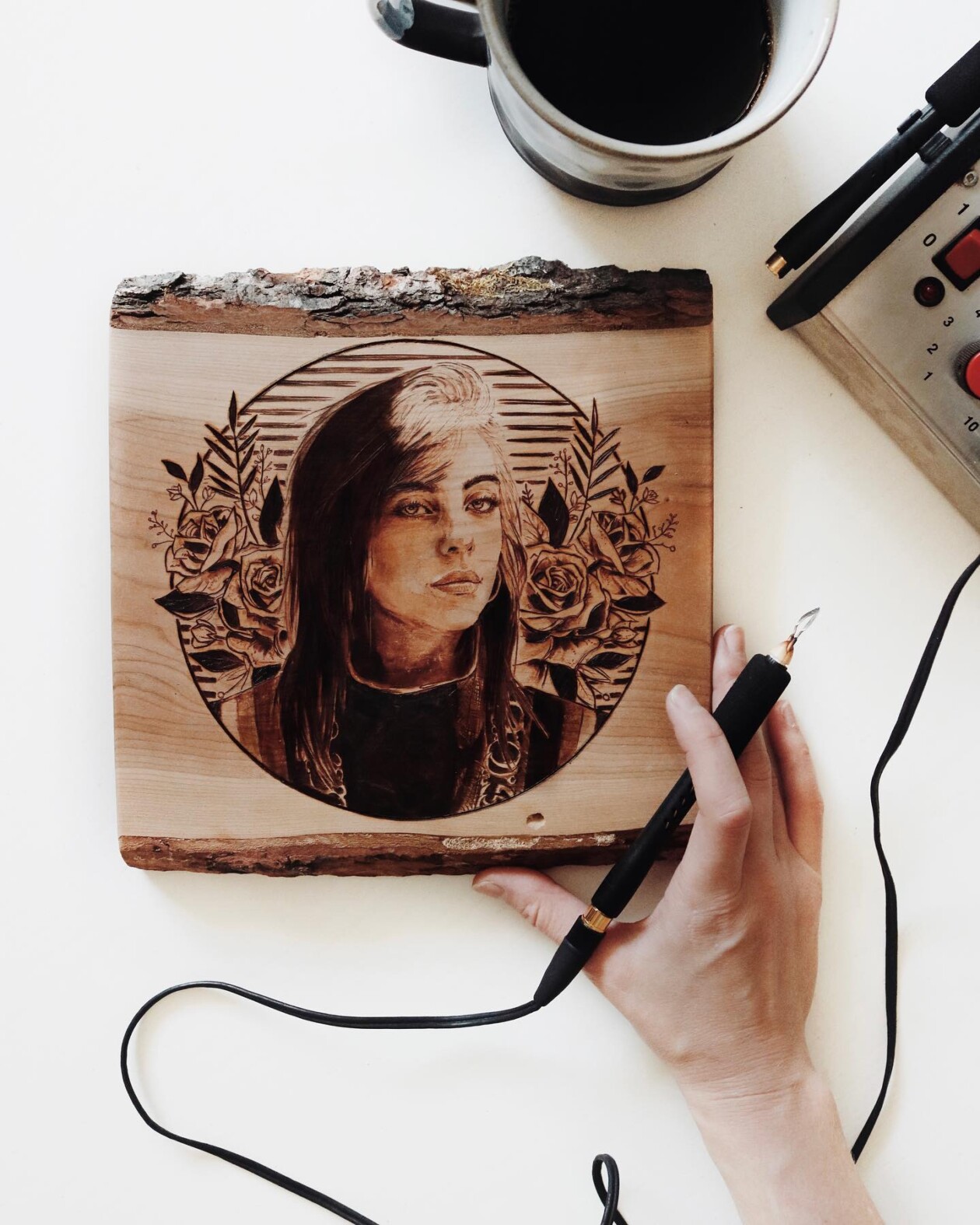 The Bold And Intricate Pyrography Of Court O'reilly (3)