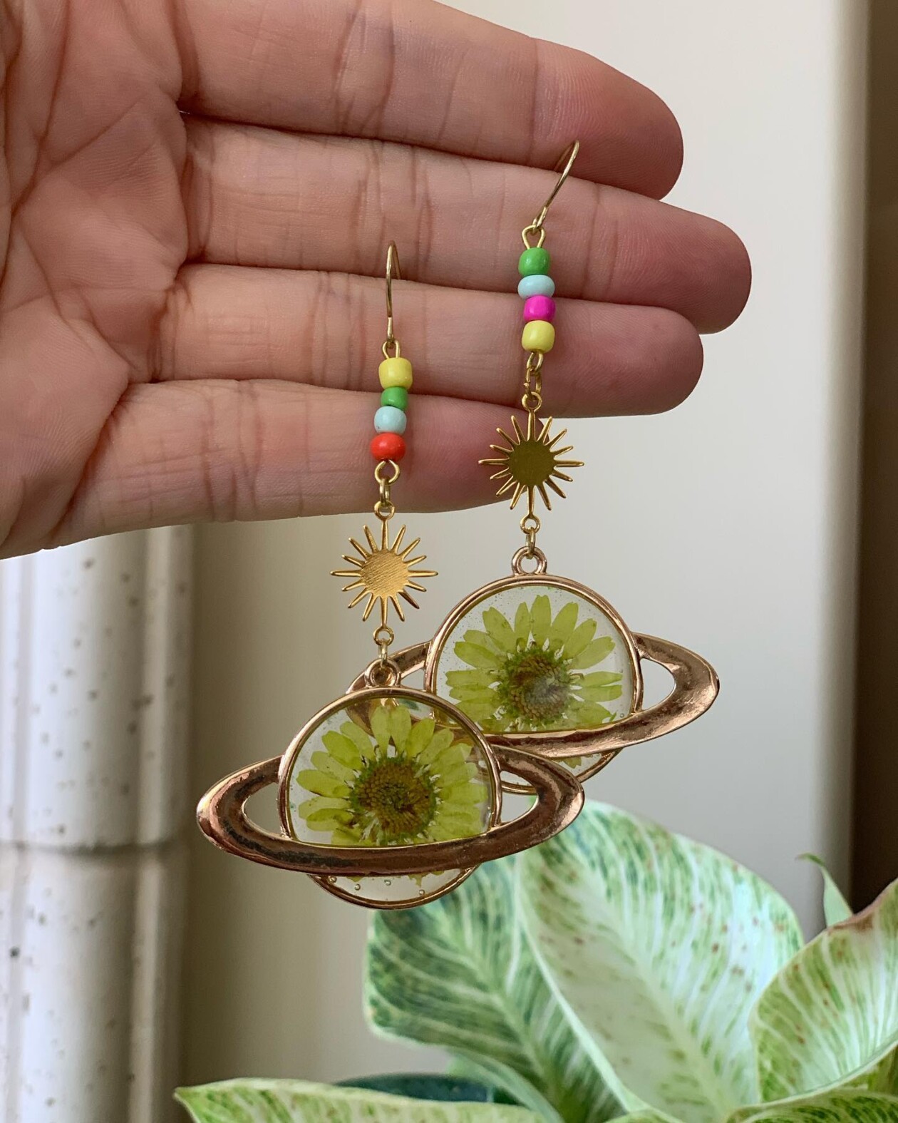 The Marvelous Plant Jewelry By Zinab Chahine (10)
