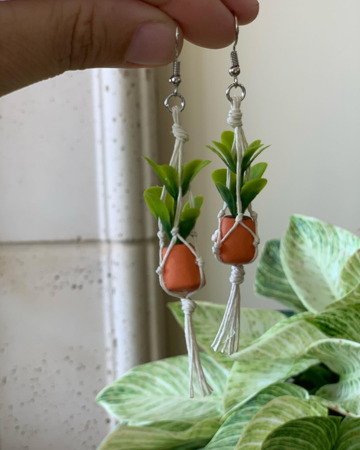 The Marvelous Plant Jewelry By Zinab Chahine (11)