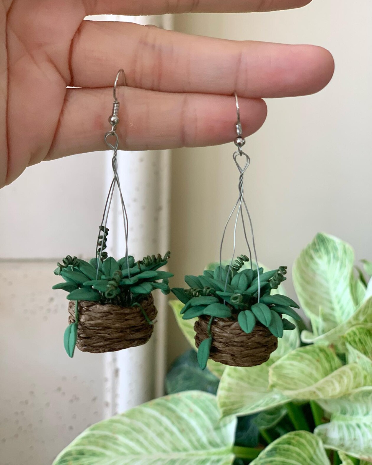 The Marvelous Plant Jewelry By Zinab Chahine (13)
