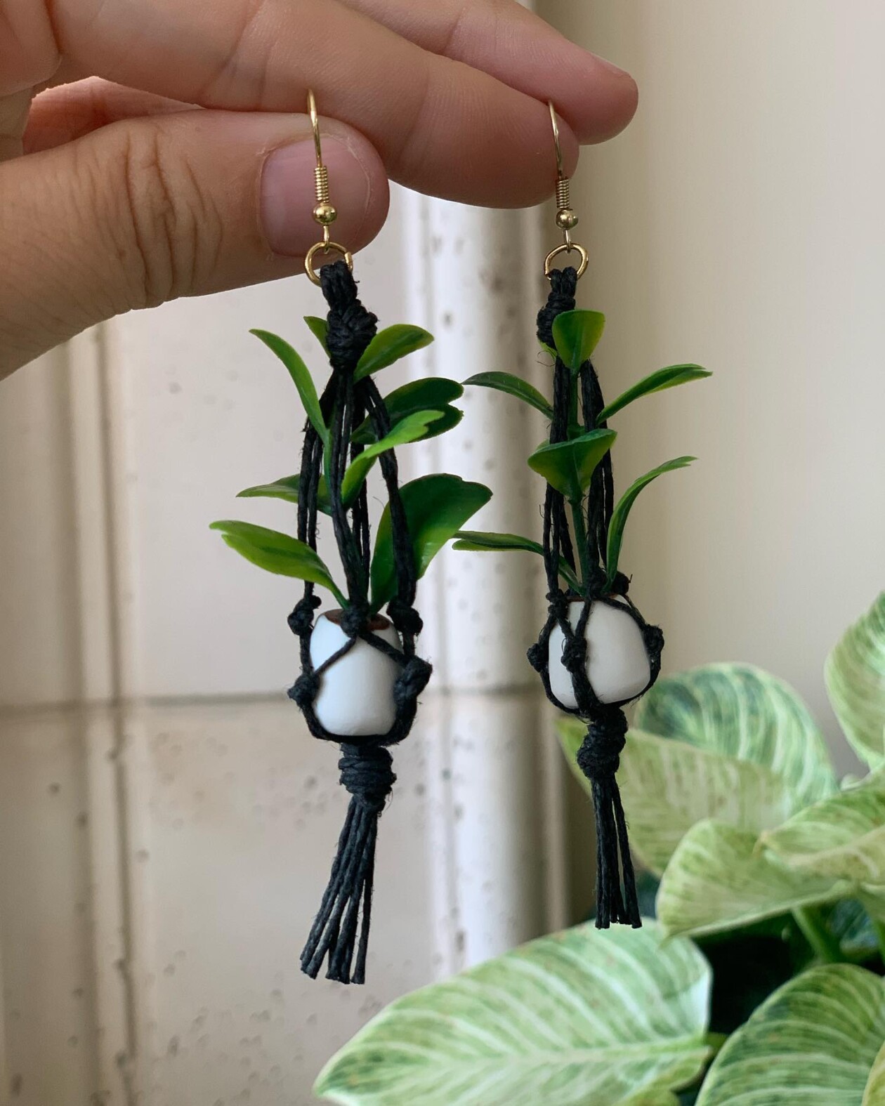 The Marvelous Plant Jewelry By Zinab Chahine (14)
