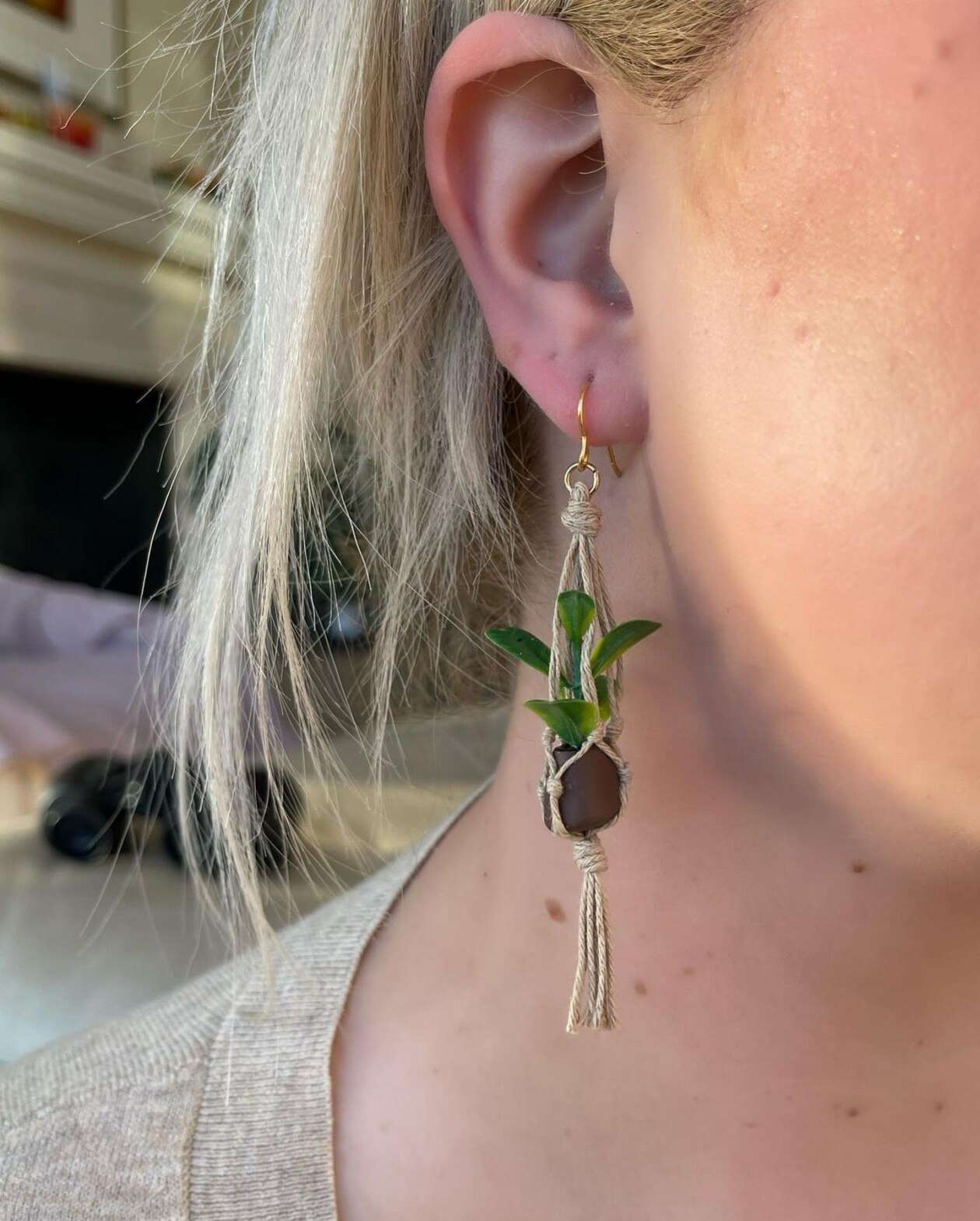 The Marvelous Plant Jewelry By Zinab Chahine (19)