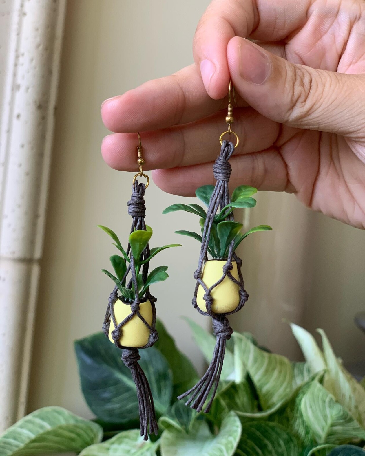 The Marvelous Plant Jewelry By Zinab Chahine (2)