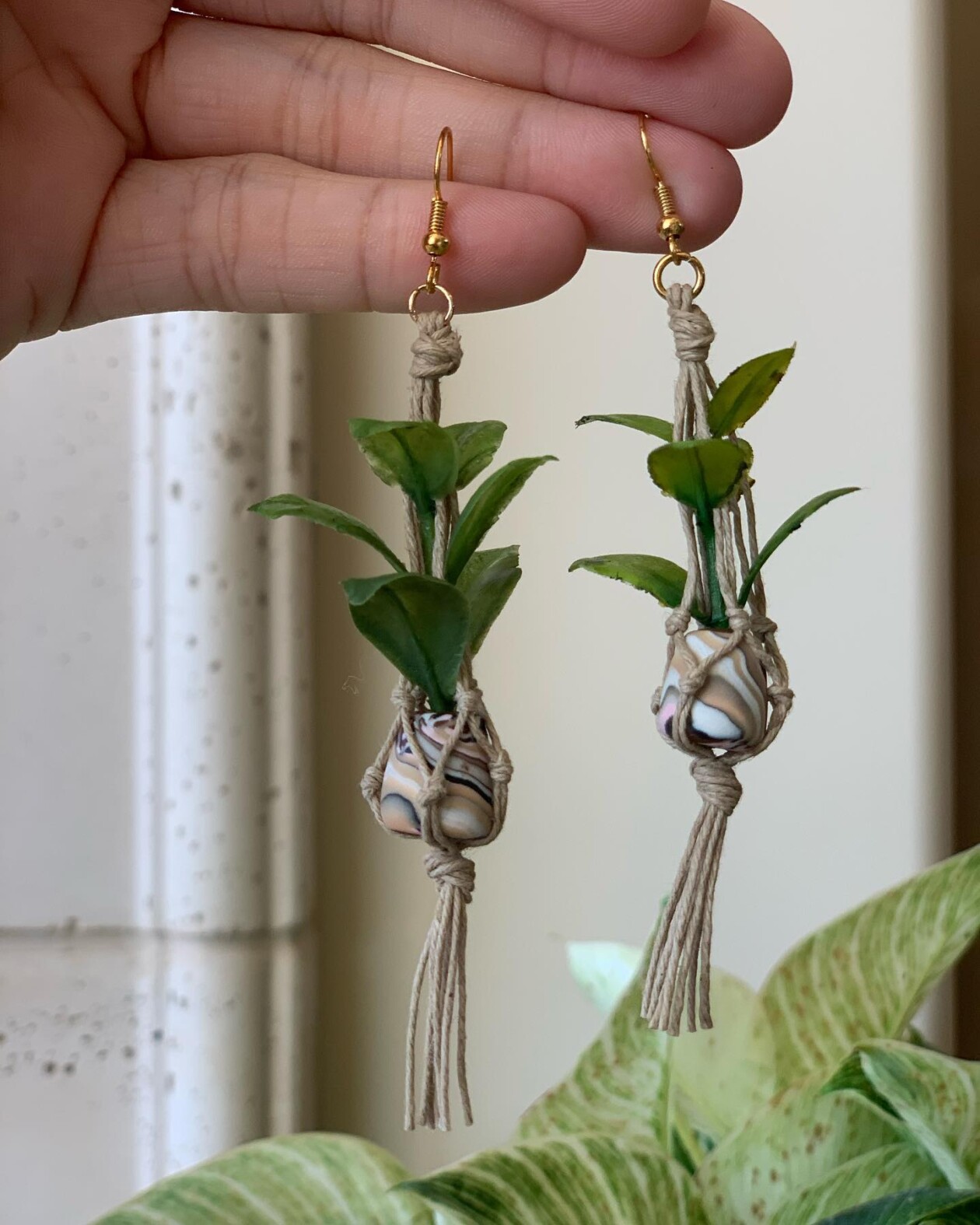 The Marvelous Plant Jewelry By Zinab Chahine (5)