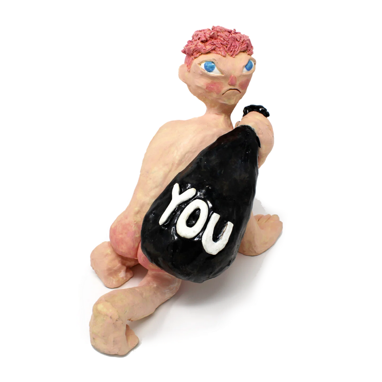 Vibrant And Emotive Queer Ceramic Sculptures By Colin J. Radcliffe (1)