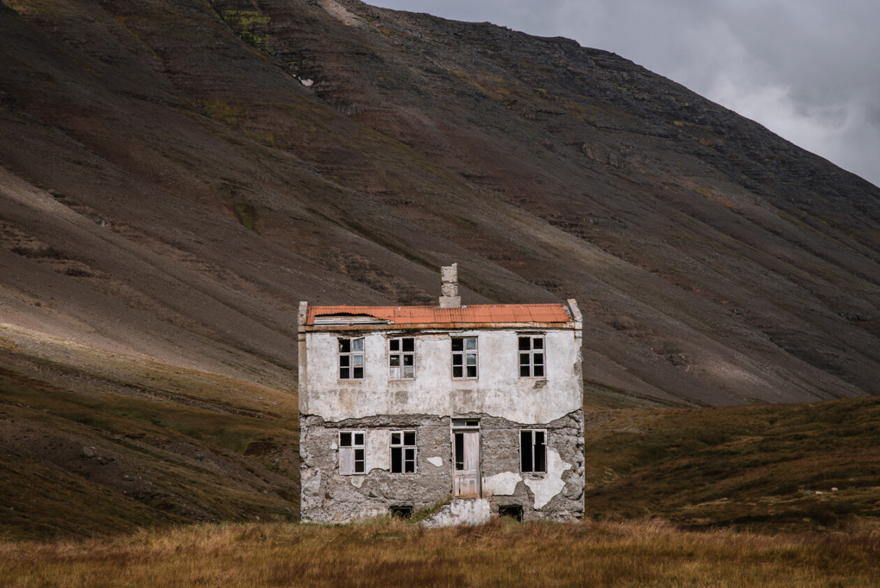 A Look Into The Past Iceland, A Fascinating Series By Jan Erik Waider (1)